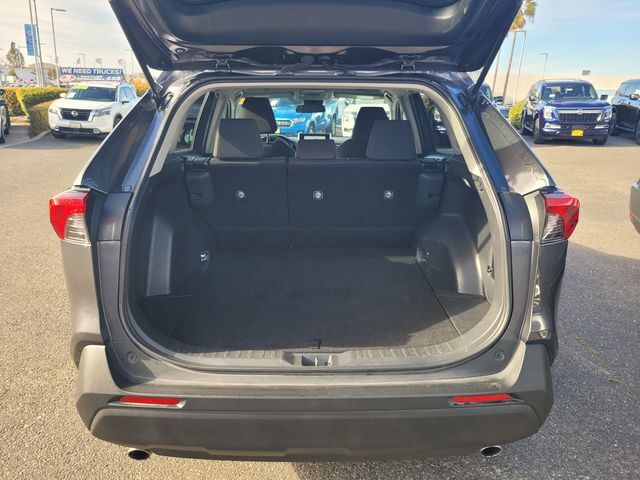 2024 Toyota RAV4 LE Roseville CA