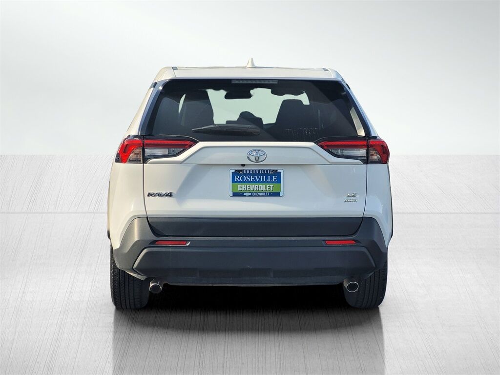 2024 Toyota RAV4 LE Roseville CA
