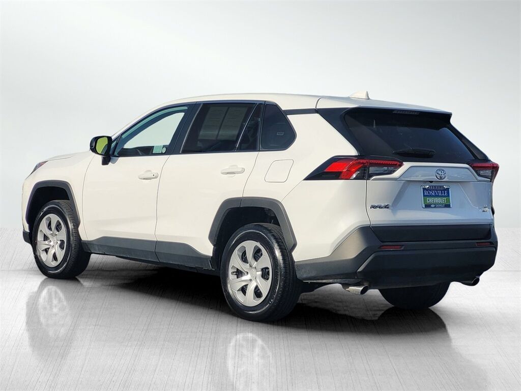 2024 Toyota RAV4 LE Roseville CA