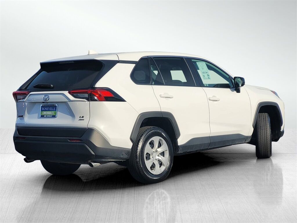 2024 Toyota RAV4 LE Roseville CA