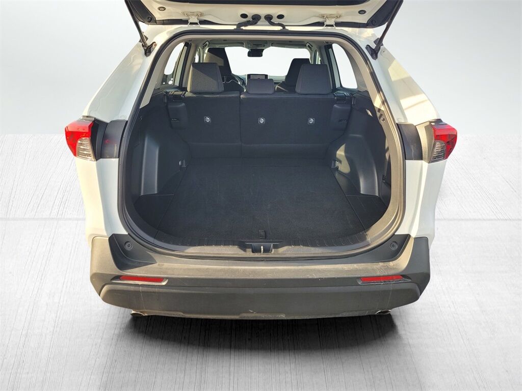 2024 Toyota RAV4 LE Roseville CA