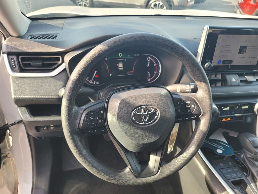 2024 Toyota RAV4 LE Roseville CA