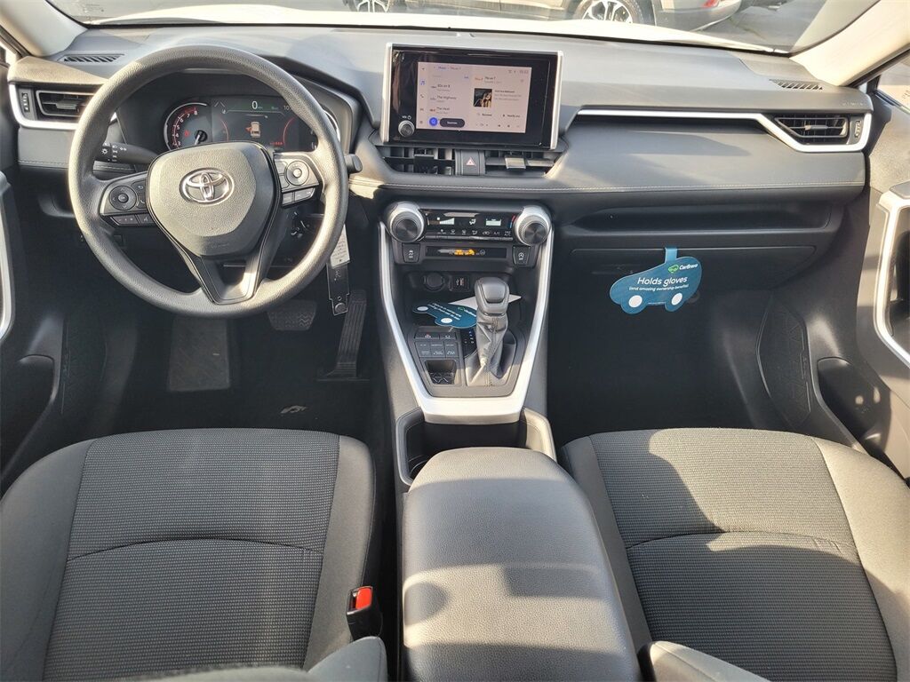 2024 Toyota RAV4 LE Roseville CA