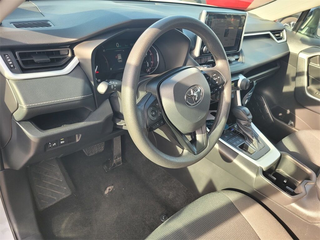 2024 Toyota RAV4 LE Roseville CA