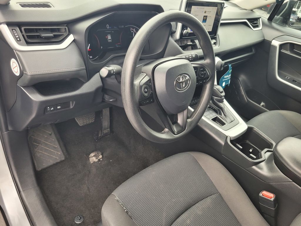 2024 Toyota RAV4 LE Roseville CA