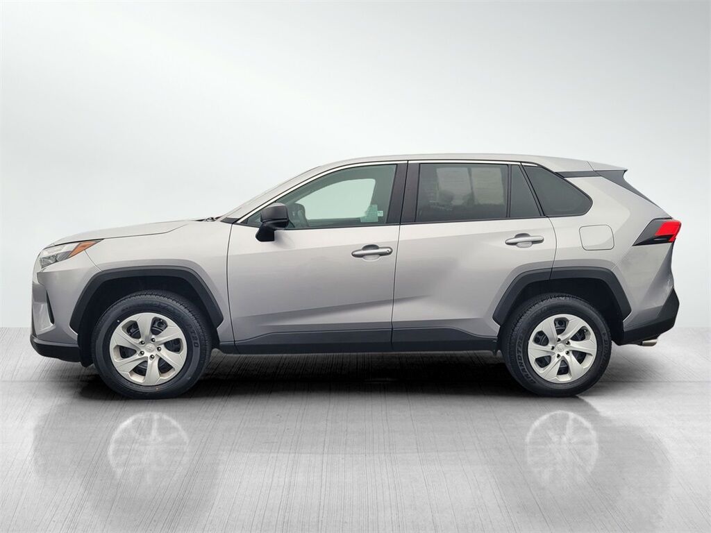 2024 Toyota RAV4 LE Roseville CA