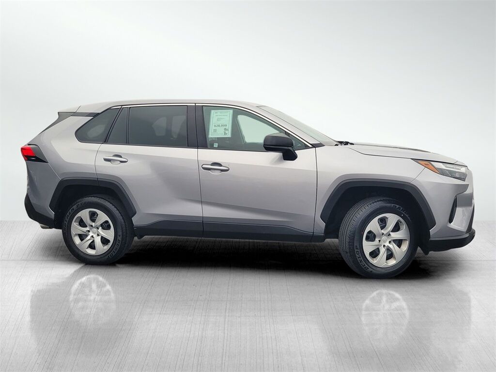 2024 Toyota RAV4 LE Roseville CA