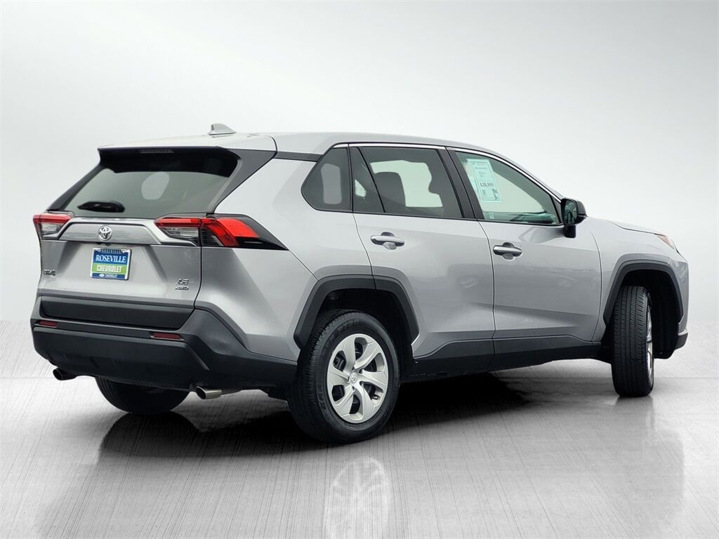 2024 Toyota RAV4 LE Roseville CA