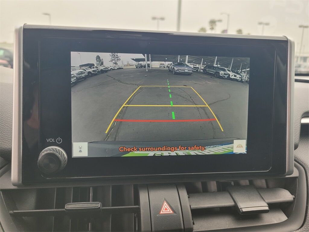 2024 Toyota RAV4 LE Roseville CA