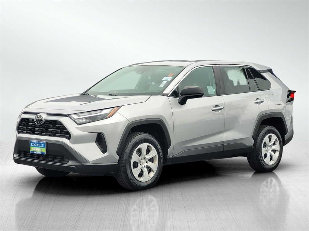 2024 Toyota RAV4 LE Roseville CA