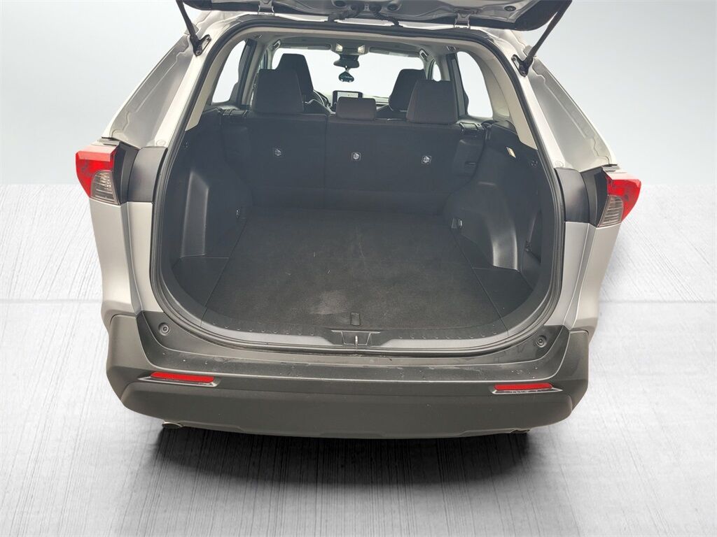 2024 Toyota RAV4 LE Roseville CA