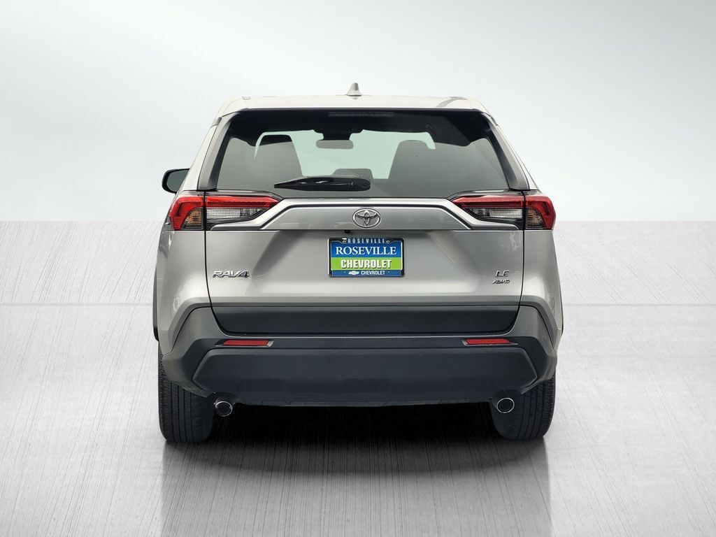 2024 Toyota RAV4 LE Roseville CA