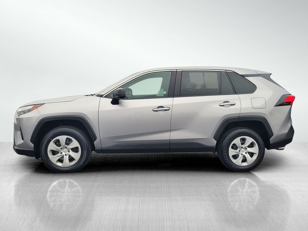 2024 Toyota RAV4 LE Roseville CA