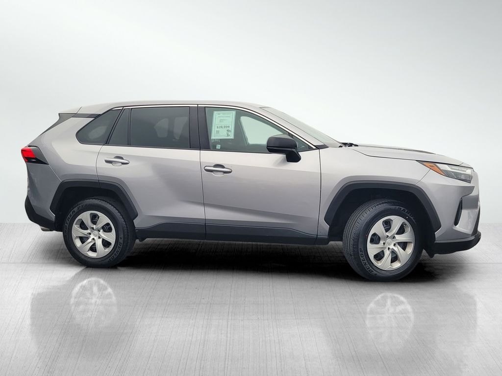 2024 Toyota RAV4 LE Roseville CA