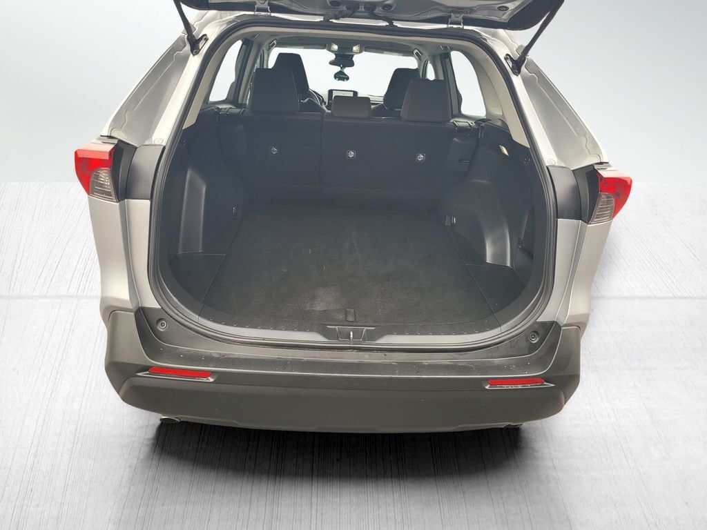 2024 Toyota RAV4 LE Roseville CA