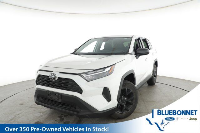 2024 Toyota RAV4 LE New Braunfels TX