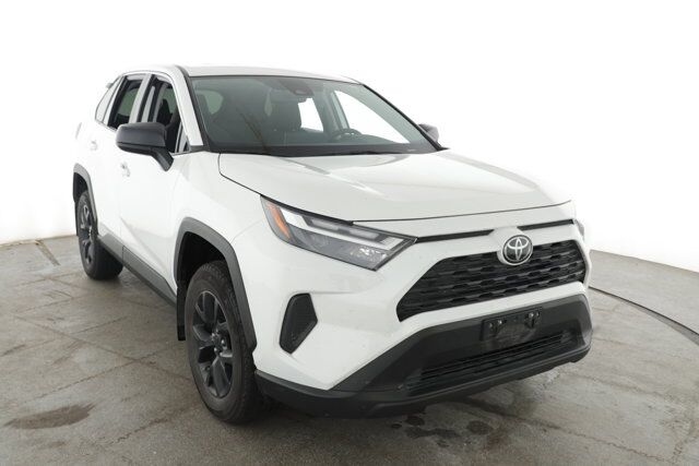 2024 Toyota RAV4 LE New Braunfels TX