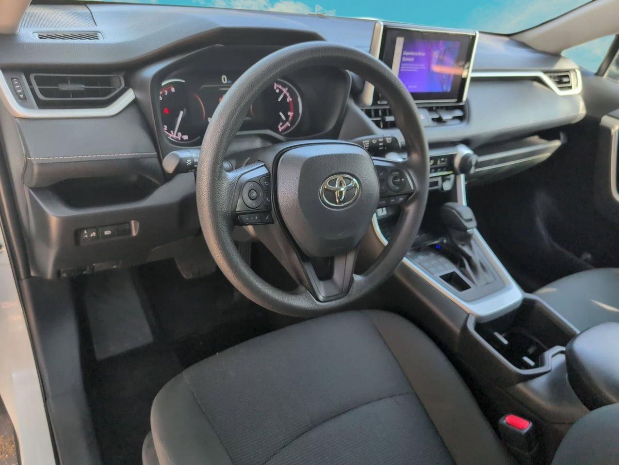 2024 Toyota RAV4 LE San Antonio TX