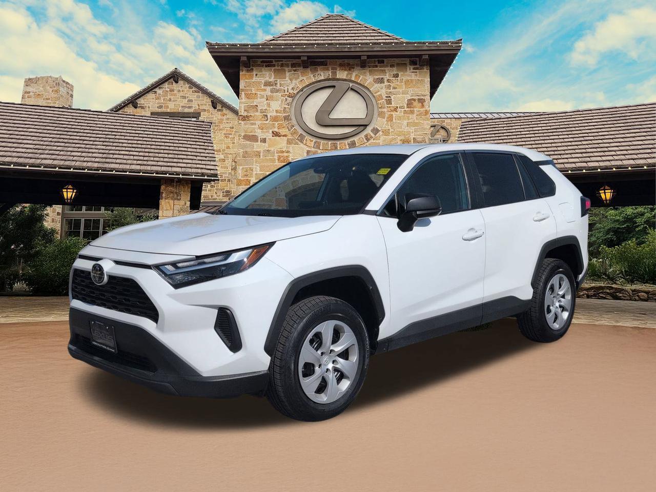 2024 Toyota RAV4 LE San Antonio TX