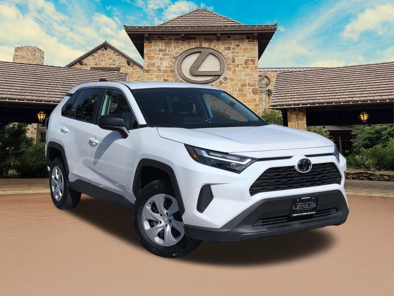2024 Toyota RAV4 LE San Antonio TX
