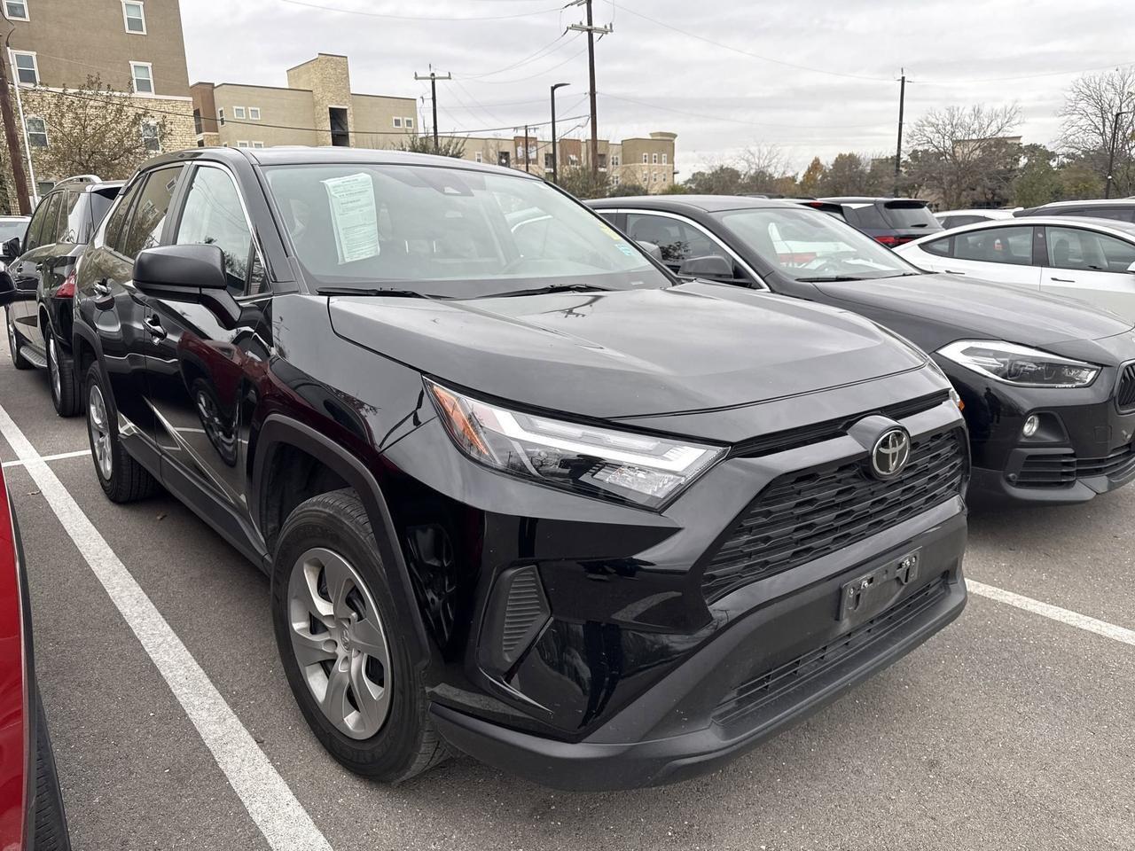 2024 Toyota RAV4