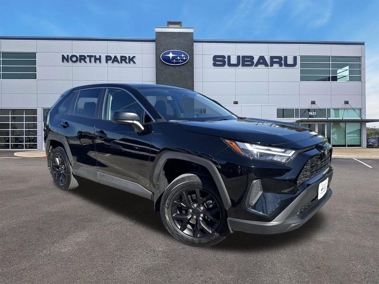 2024 Toyota RAV4