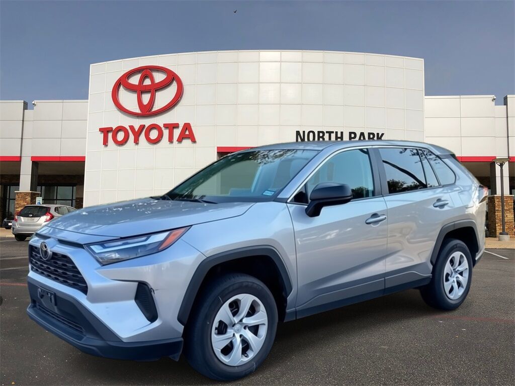 2024 Toyota RAV4 LE San Antonio TX