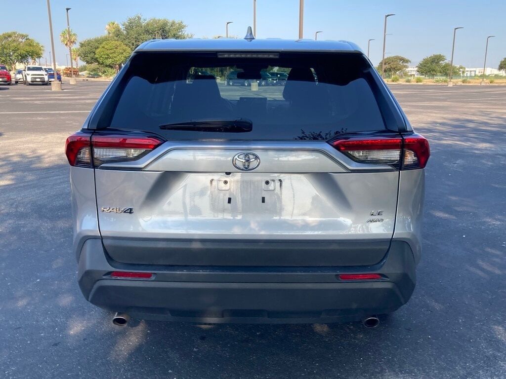 2024 Toyota RAV4 LE San Antonio TX