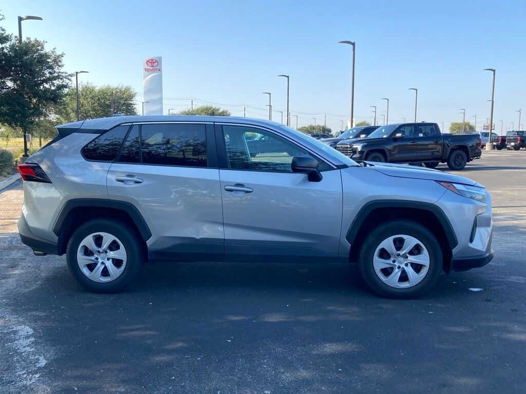 2024 Toyota RAV4 LE San Antonio TX