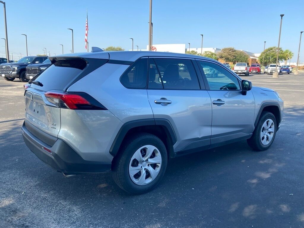 2024 Toyota RAV4 LE San Antonio TX