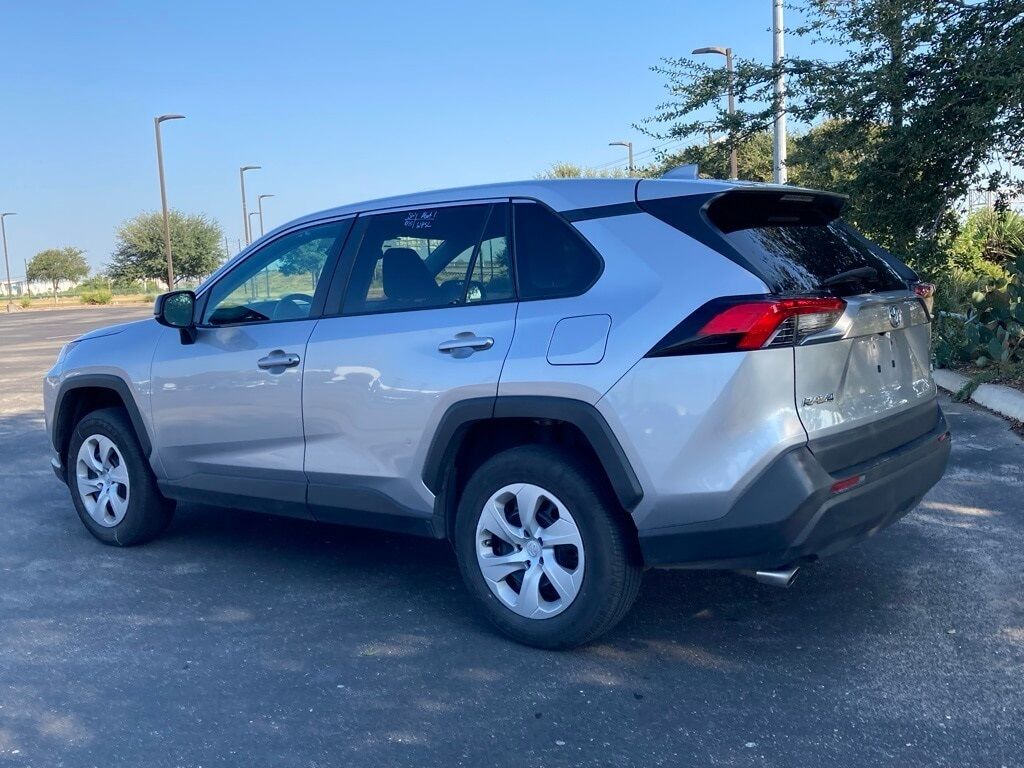2024 Toyota RAV4 LE San Antonio TX