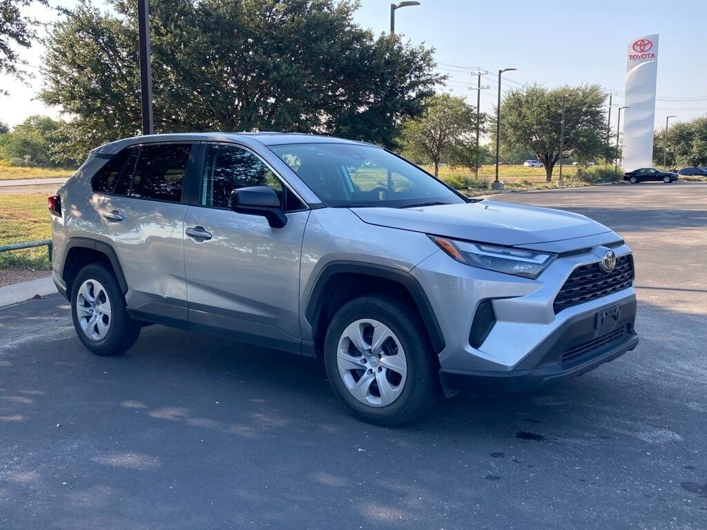 2024 Toyota RAV4 LE San Antonio TX