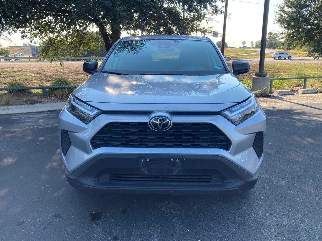 2024 Toyota RAV4 LE San Antonio TX
