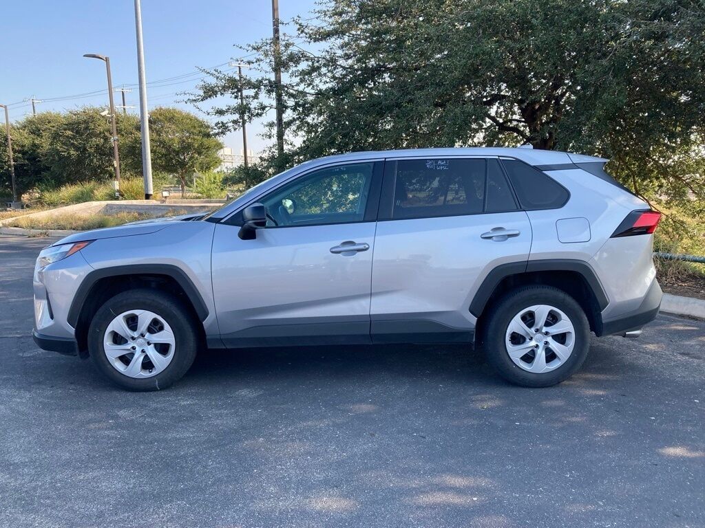 2024 Toyota RAV4 LE San Antonio TX