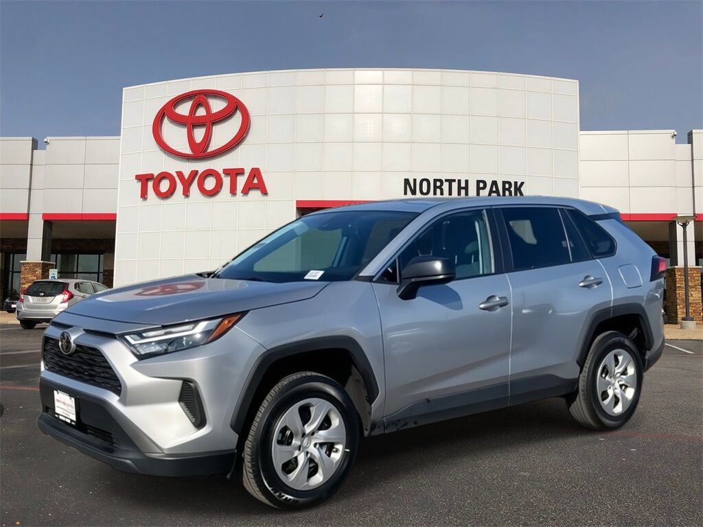 2024 Toyota RAV4