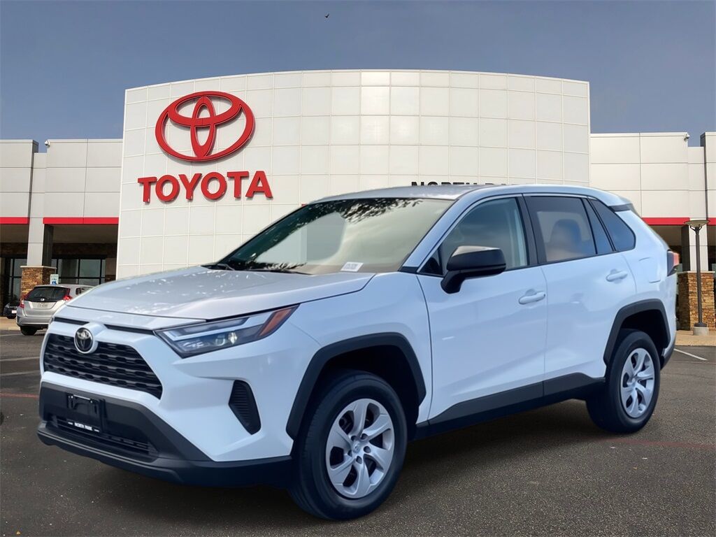 2024 Toyota RAV4 LE San Antonio TX