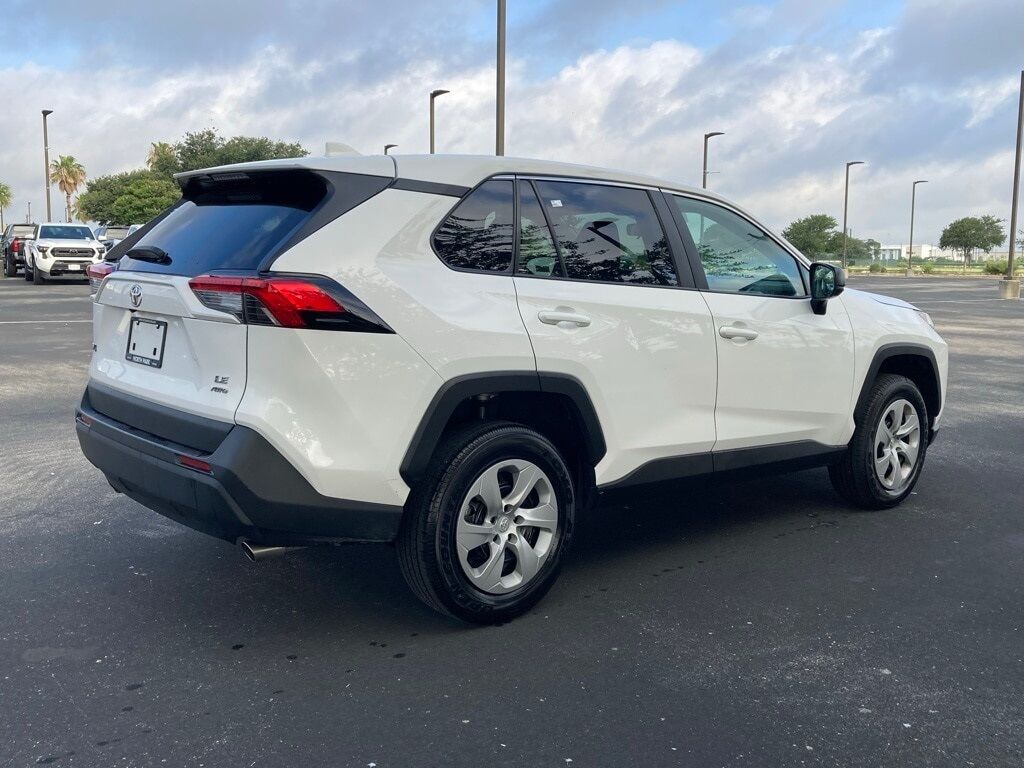 2024 Toyota RAV4 LE San Antonio TX