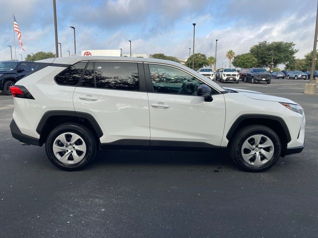 2024 Toyota RAV4 LE San Antonio TX