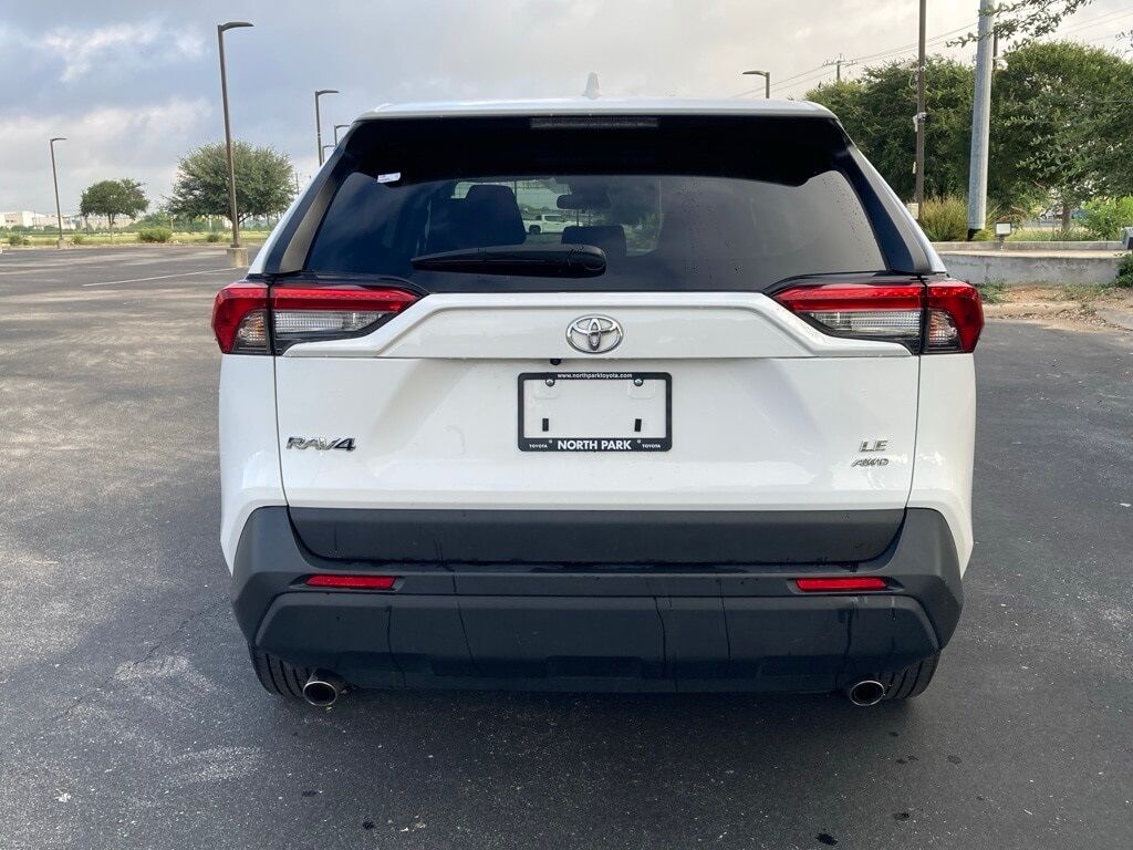 2024 Toyota RAV4 LE San Antonio TX