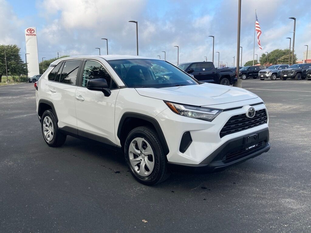 2024 Toyota RAV4 LE San Antonio TX