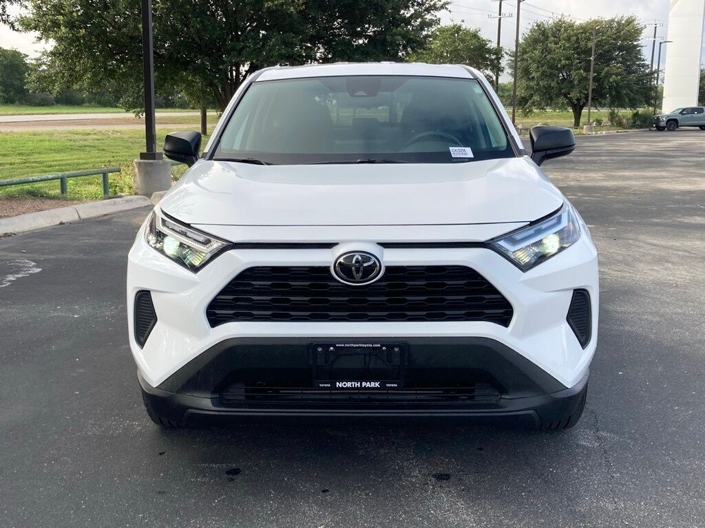2024 Toyota RAV4 LE San Antonio TX