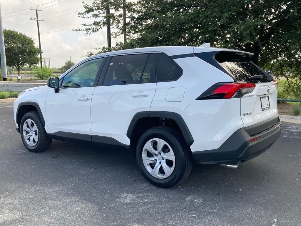 2024 Toyota RAV4 LE San Antonio TX