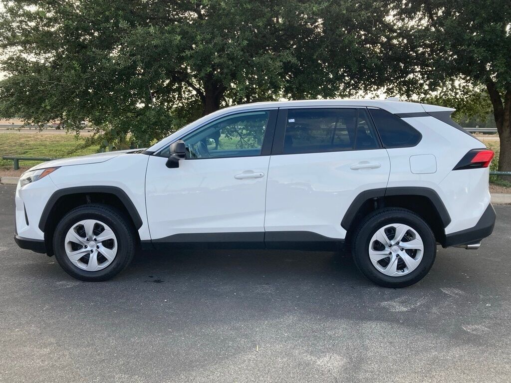 2024 Toyota RAV4 LE San Antonio TX