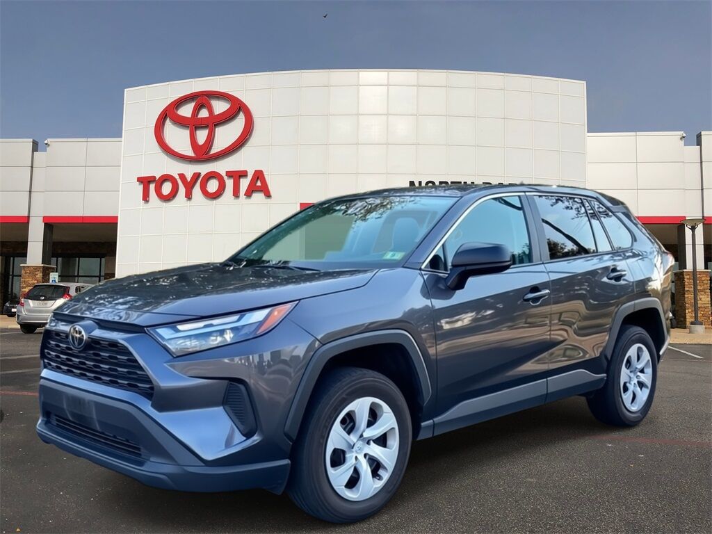 2024 Toyota RAV4 LE San Antonio TX