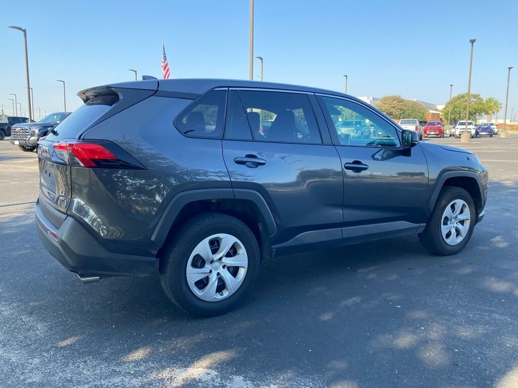 2024 Toyota RAV4 LE San Antonio TX