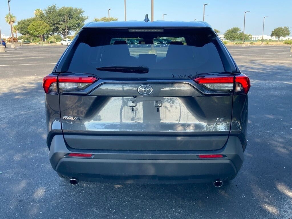 2024 Toyota RAV4 LE San Antonio TX