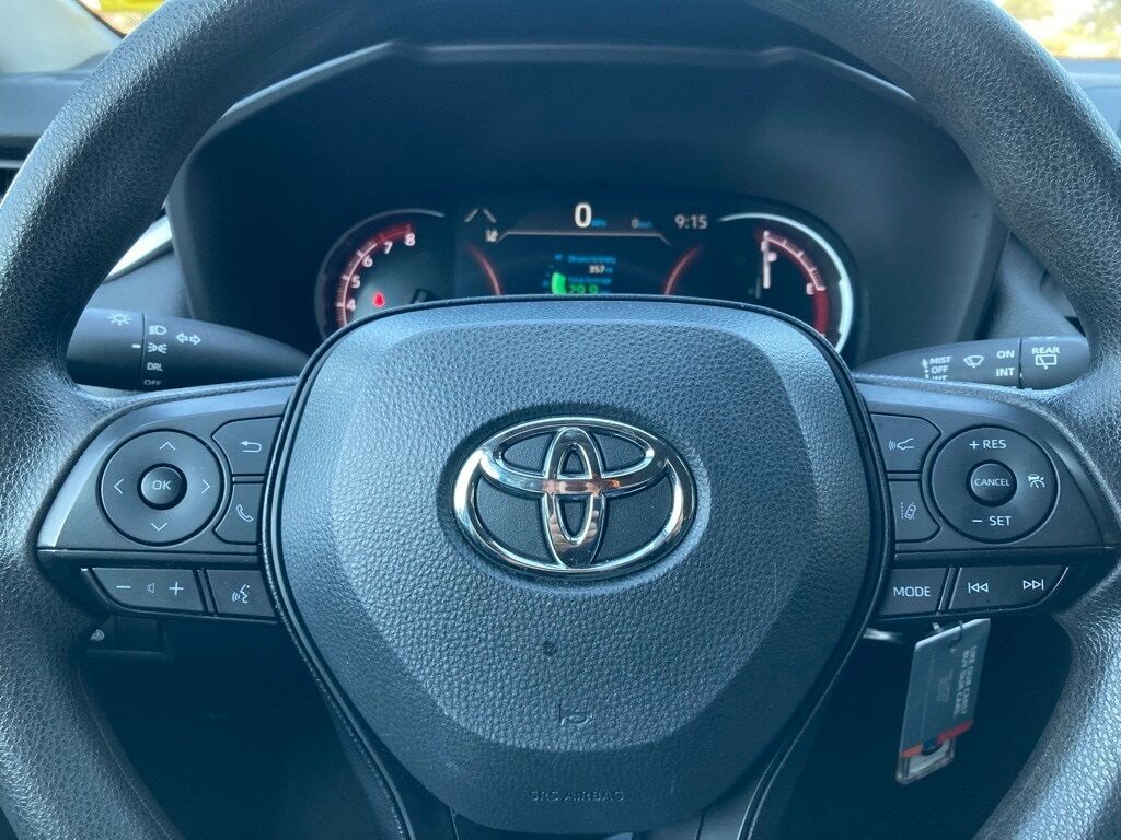2024 Toyota RAV4 LE San Antonio TX
