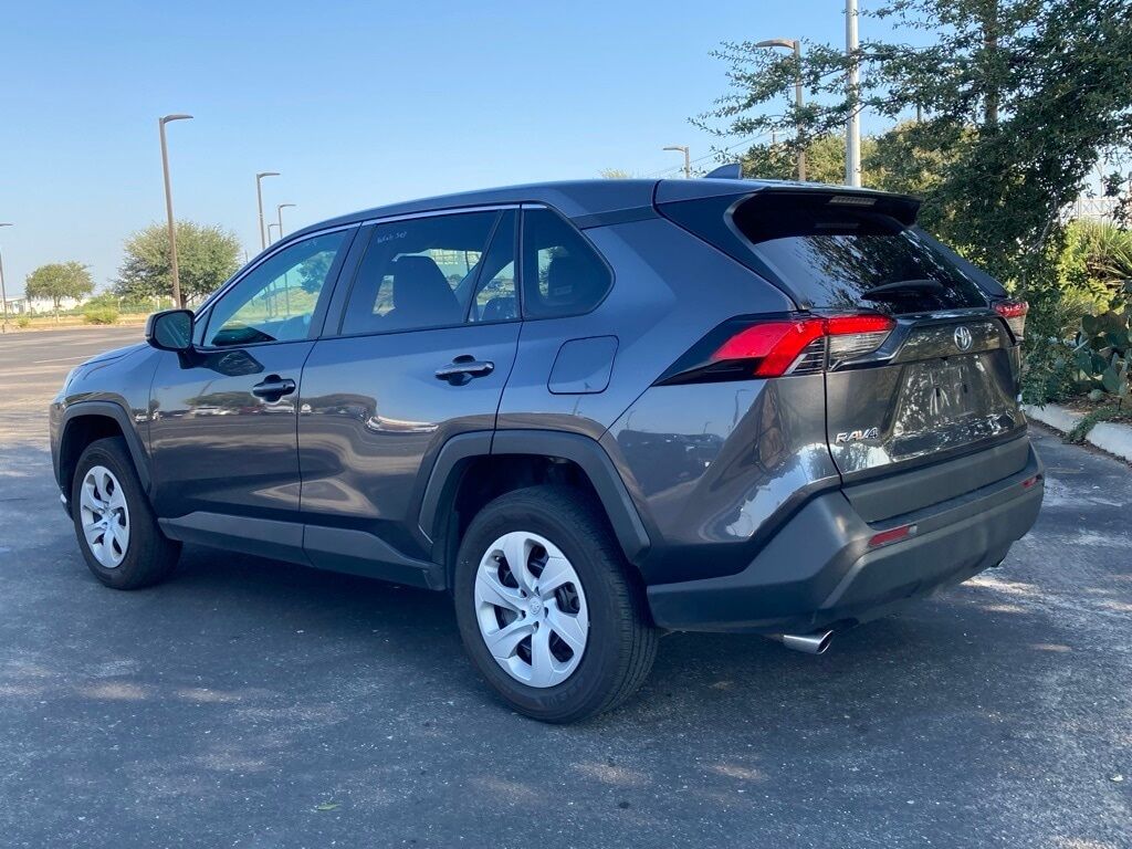 2024 Toyota RAV4 LE San Antonio TX