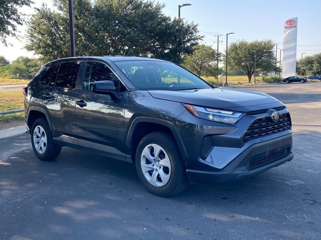 2024 Toyota RAV4 LE San Antonio TX