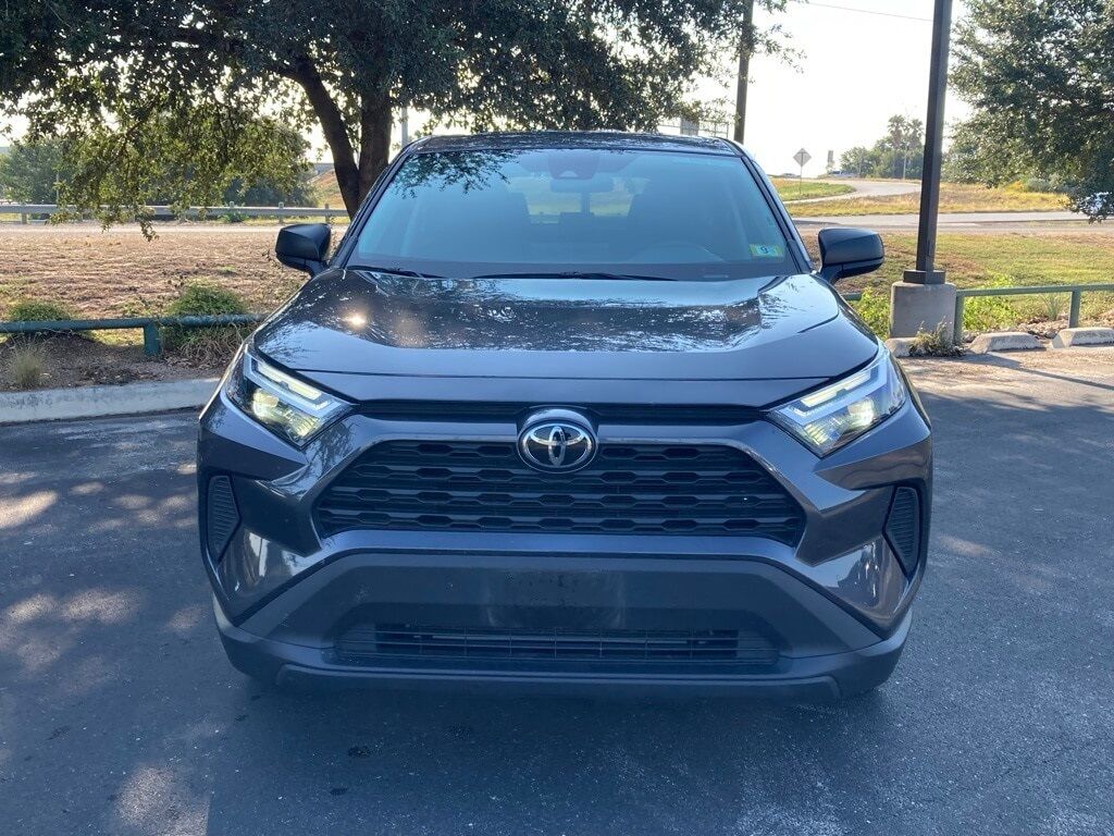 2024 Toyota RAV4 LE San Antonio TX